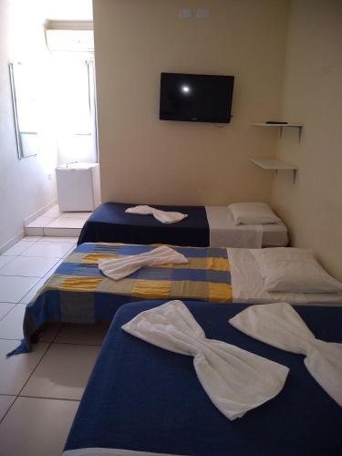 Hostal Su�tes S�o Francisco