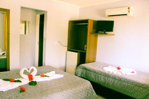 Hostal Pousada Angra Do Porto