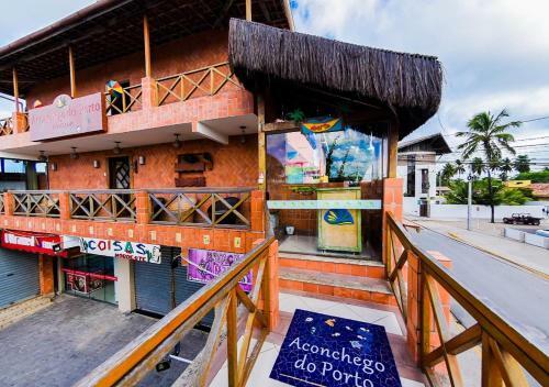 Hostal Pousada Aconchego Do Porto