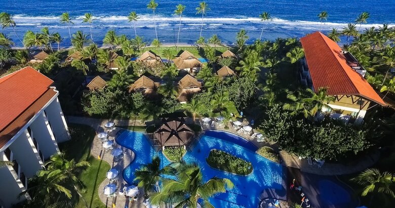 Hotel Marulhos Suites E Resort
