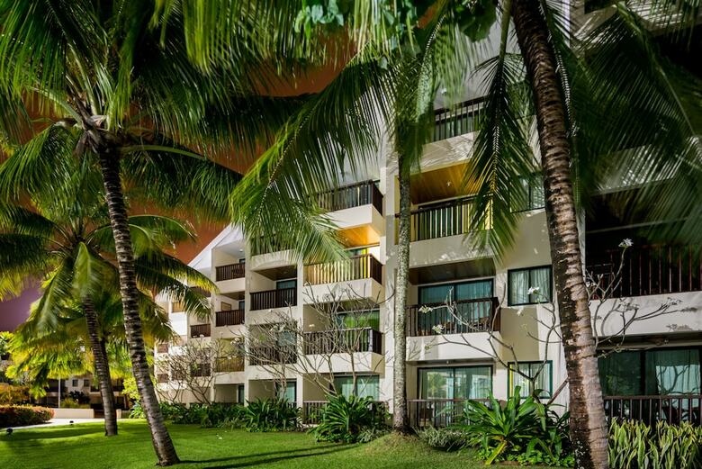 Hotel Marulhos Suites E Resort