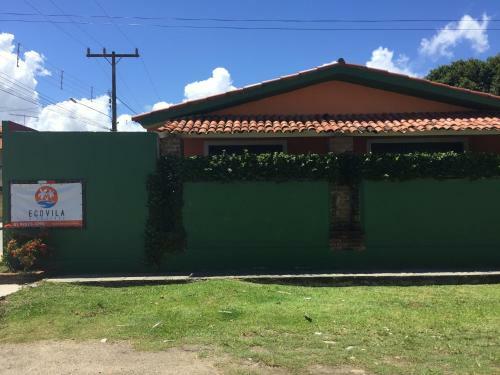 Eco Vila Bico Verde