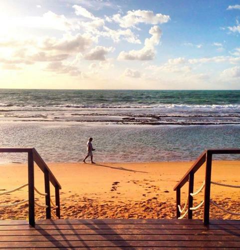 Apartamento Flats Porto Beach