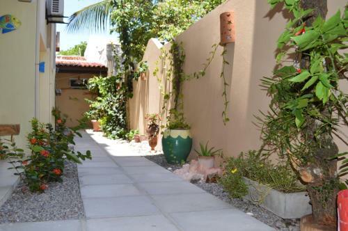 Apartamento Flat San Jorge