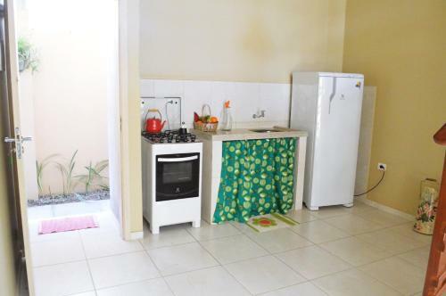 Apartamento Flat San Jorge