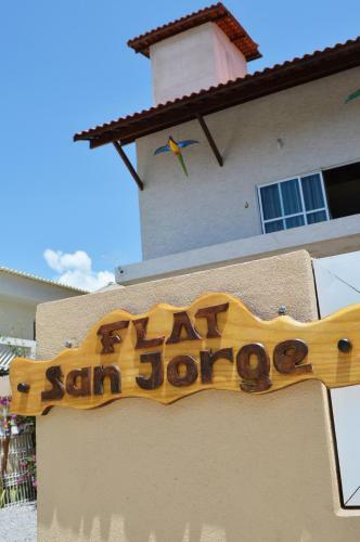 Apartamento Flat San Jorge