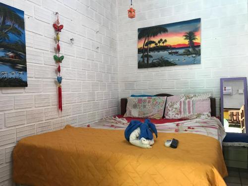 Hostal Pousada Casa Colorida
