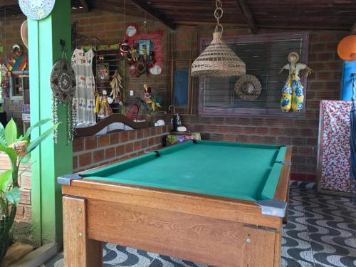 Hostal Pousada Casa Colorida