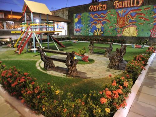 Hostal Porto Familly Chal�s