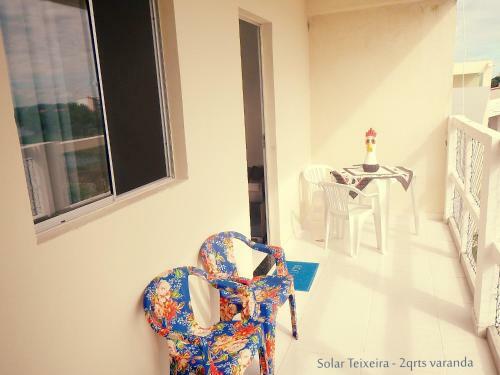 Apartamento Solar Teixeira