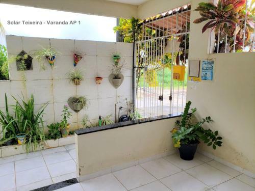 Apartamento Solar Teixeira