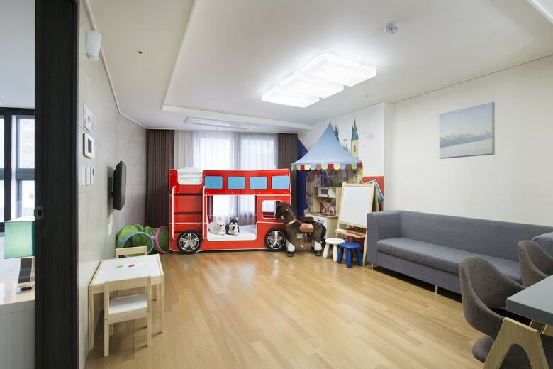 Hotel The Mark Haeundae