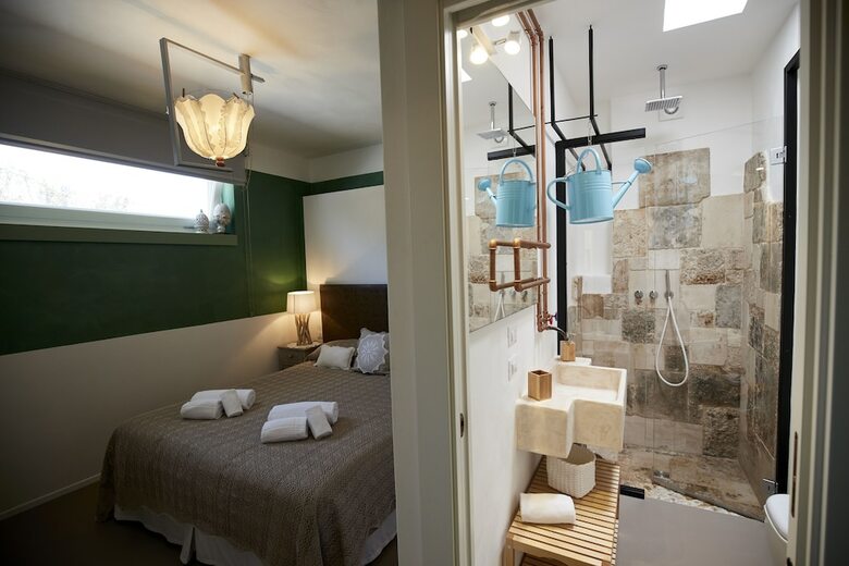 Bed & Breakfast Echi Di Puglia