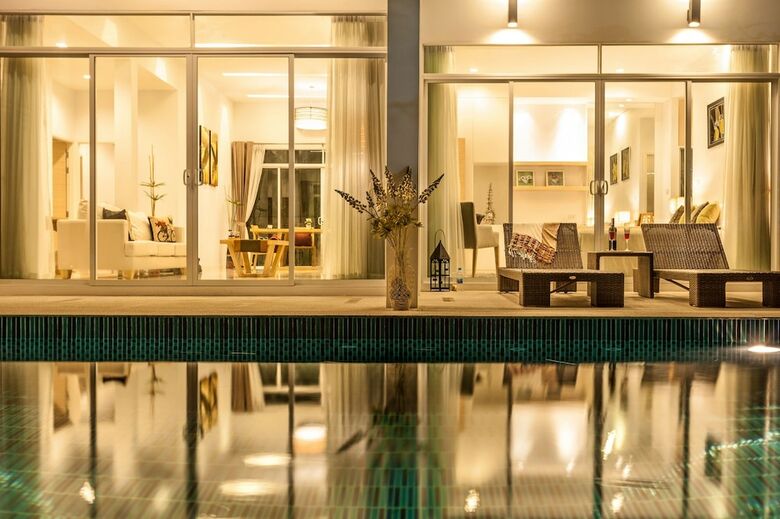 Sivana Gardens Pool Villas