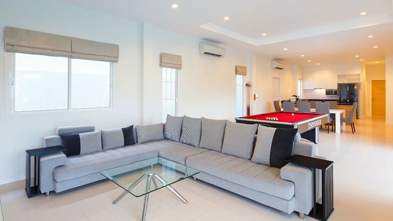 Sivana Gardens Pool Villas