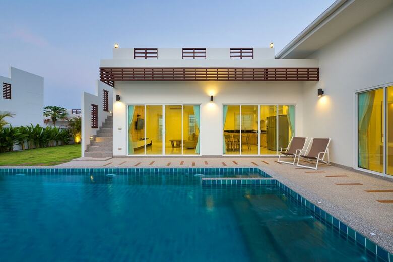 Sivana Gardens Pool Villas