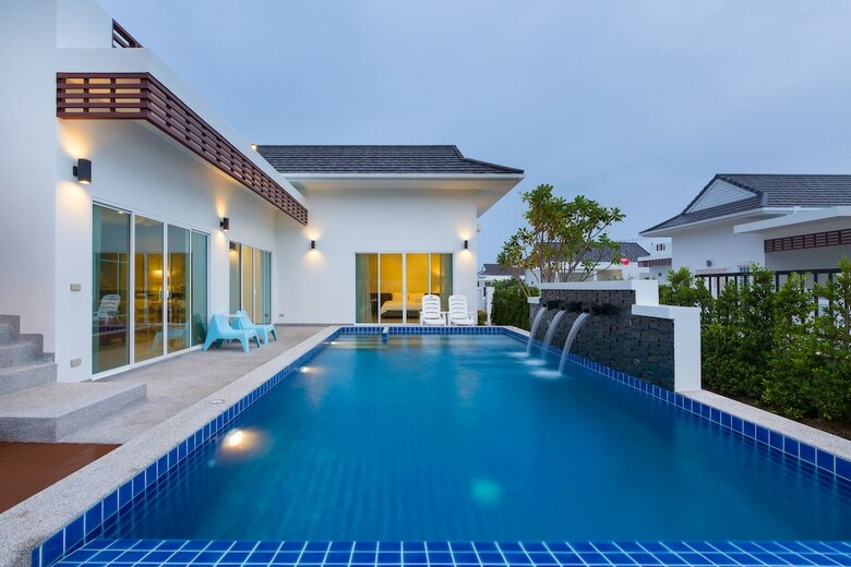 Sivana Gardens Pool Villas