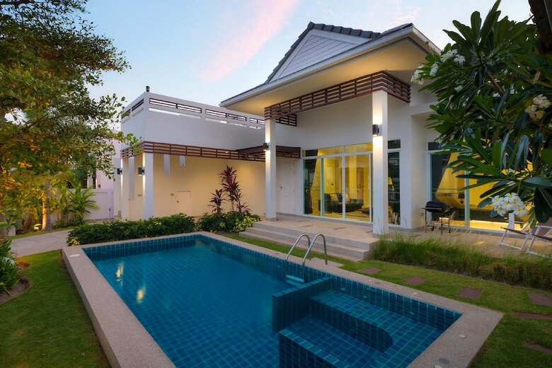 Sivana Gardens Pool Villas