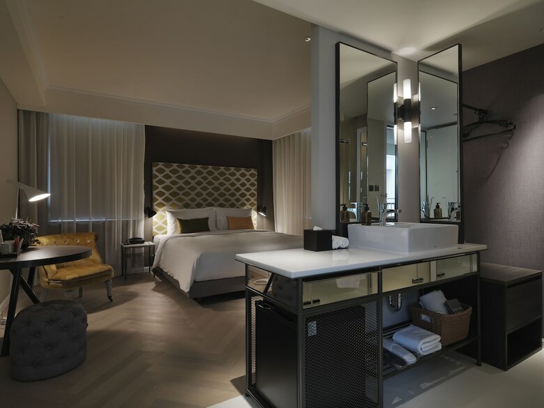 Folio Hotel Daan Taipei