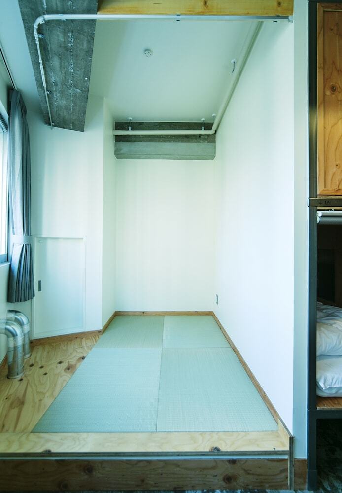 Hostal Wise Owl Hostels Tokyo