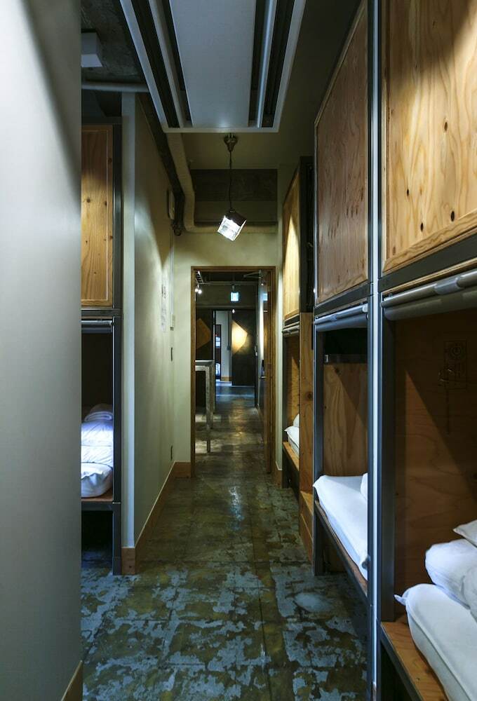 Hostal Wise Owl Hostels Tokyo