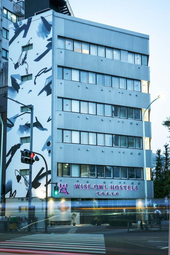 Hostal Wise Owl Hostels Tokyo