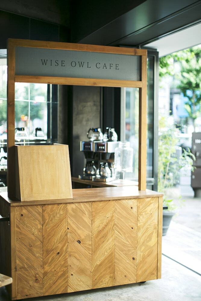 Hostal Wise Owl Hostels Tokyo