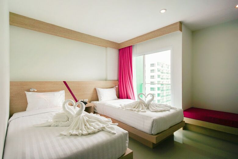 Sunseasand Hotel