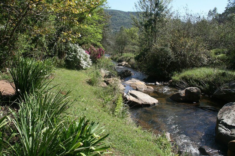 Bed & Breakfast Sabi Star Chalets