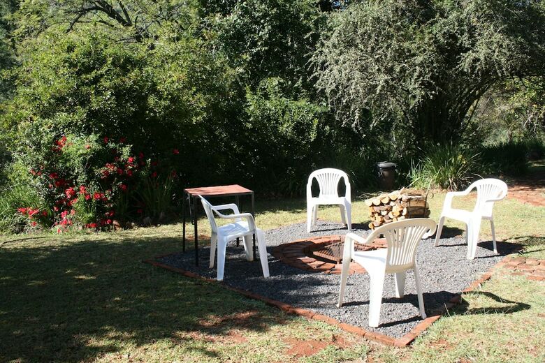 Bed & Breakfast Sabi Star Chalets