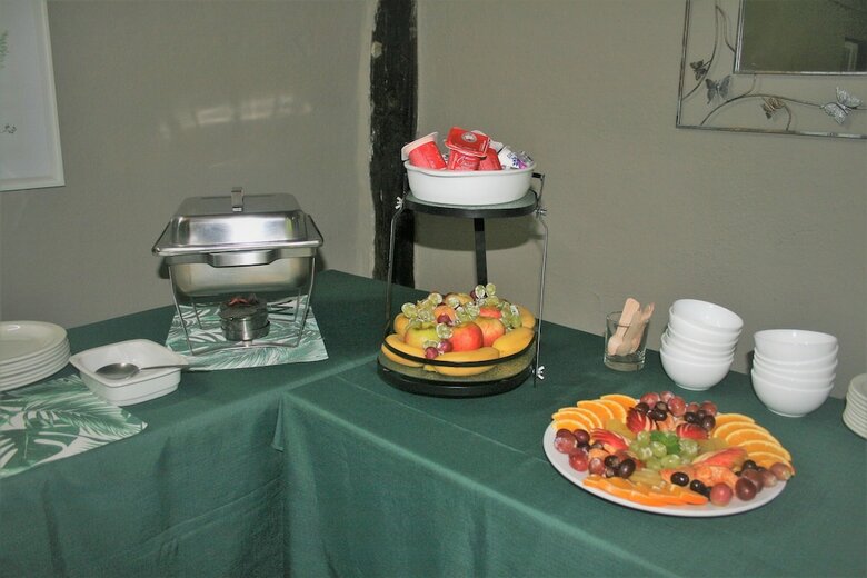 Bed & Breakfast Sabi Star Chalets