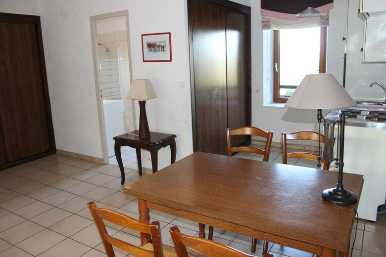 Apartamento Appartements Ferme Saint Christophe