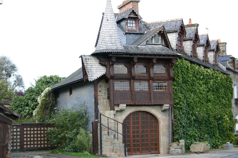 Apartamento Appartements Ferme Saint Christophe