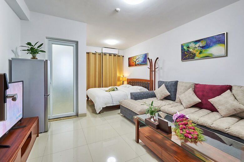 Aparthotel Shengang Hotel Apartment Science Park