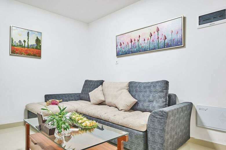 Aparthotel Shengang Hotel Apartment Science Park