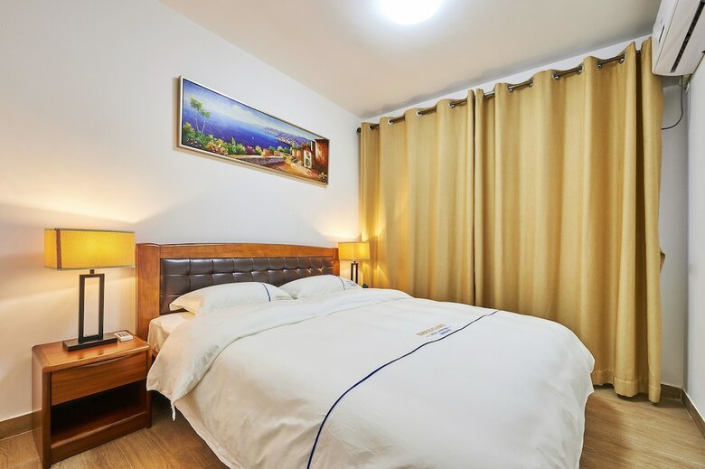 Aparthotel Shengang Hotel Apartment Science Park