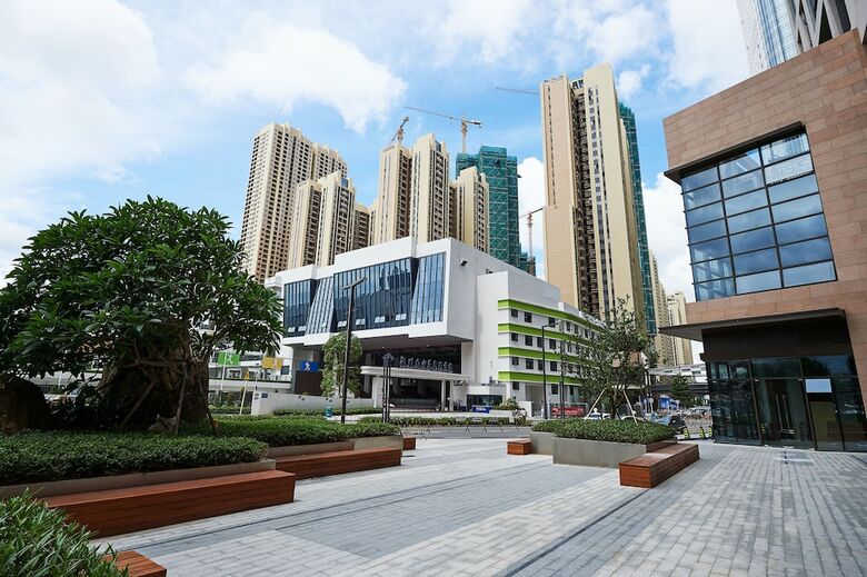 Aparthotel Shengang Hotel Apartment Science Park