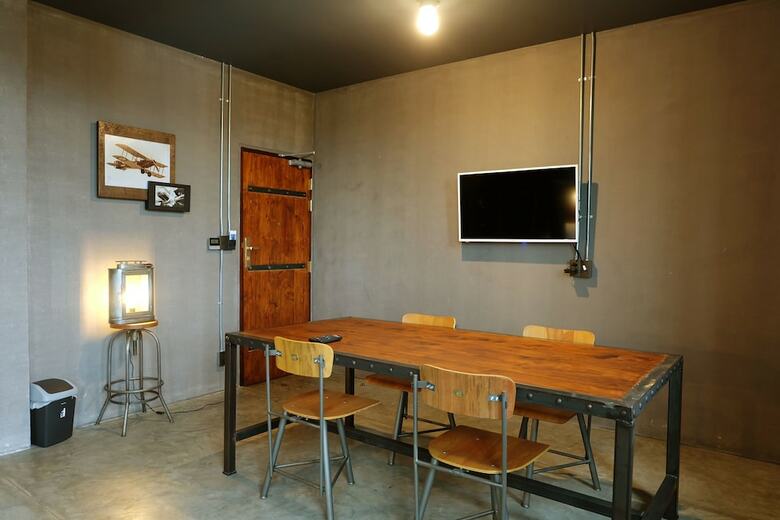 Hostal Rider Bedroom Hostel & Cafe