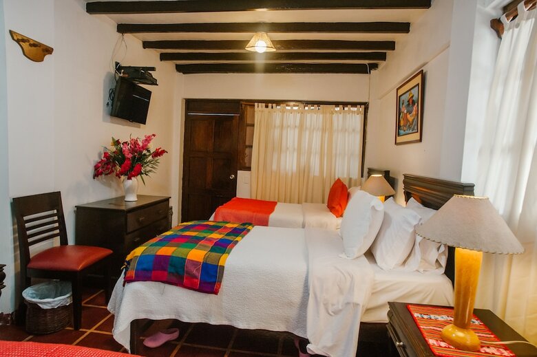 Gringo Bill's Boutique Hotel