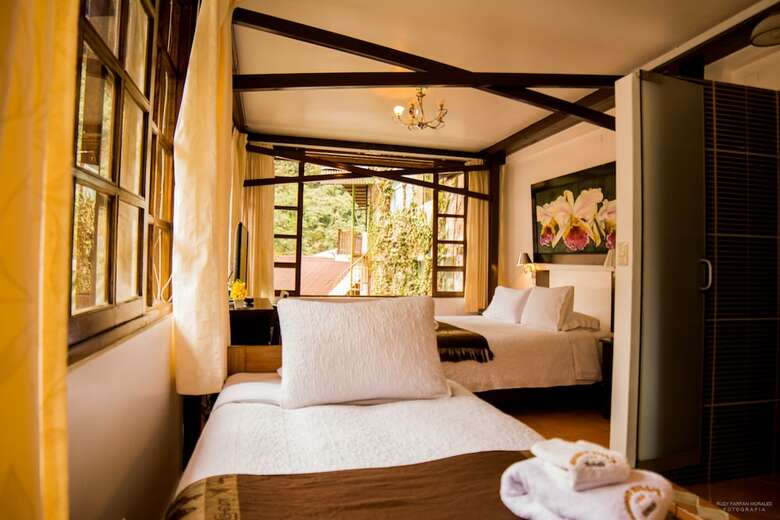 Gringo Bill's Boutique Hotel