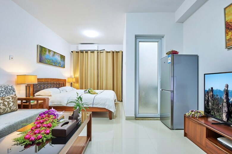 Shengang Hotel Apartment Gaoxinyuan