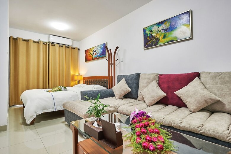 Shengang Hotel Apartment Gaoxinyuan