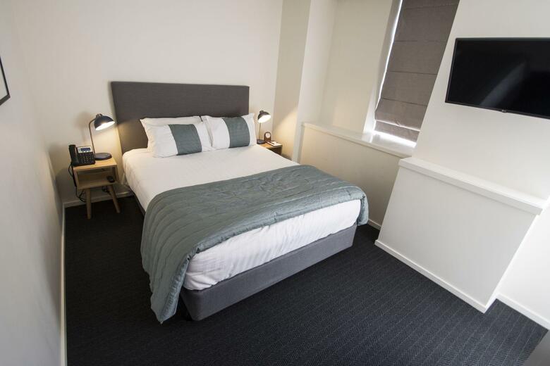 Park Hotel Lambton Quay