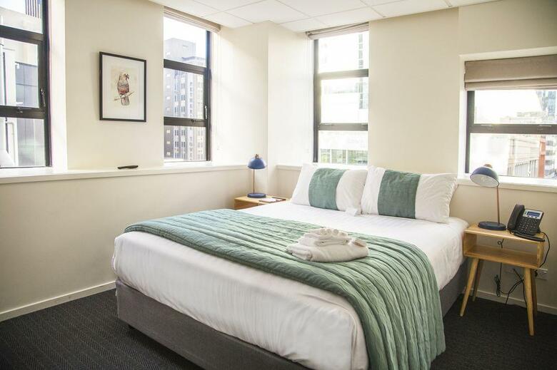 Park Hotel Lambton Quay