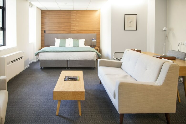 Park Hotel Lambton Quay