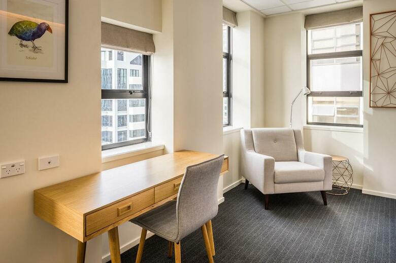 Park Hotel Lambton Quay