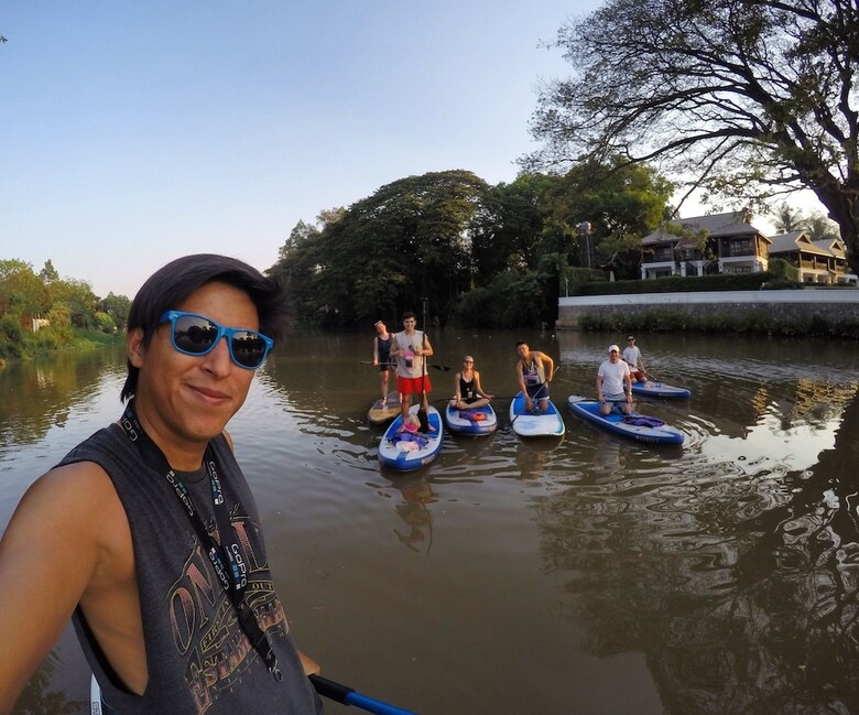 Hotel Ban Narai River Guesthouse