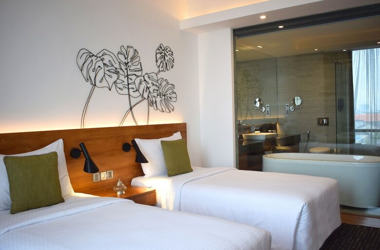 Hotel Jetwing Colombo Seven