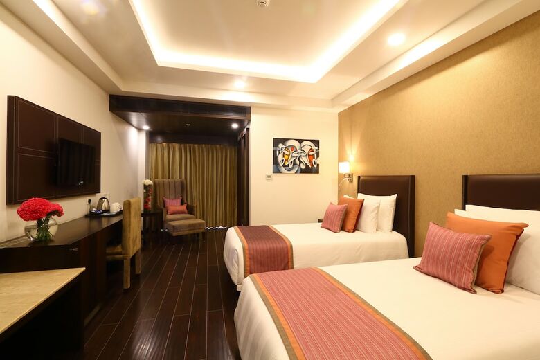 Hotel Ameya Suites