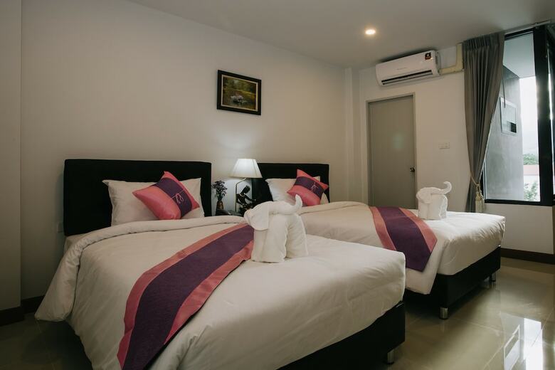 Hotel Noble Tarntong Boutique